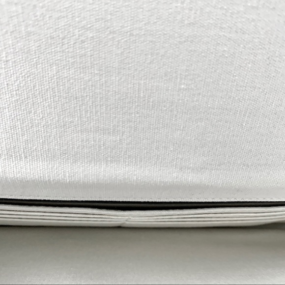 Martin & Osa Grey Tweed Clutch - Picture 6 of 7